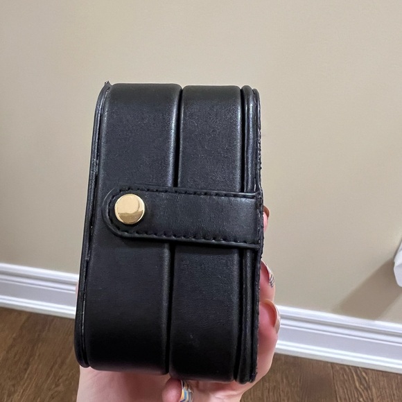 Travel Small Compact Protective Jewelry Cases Hardshell LOT X 2 Women’s - Picture 9 of 14